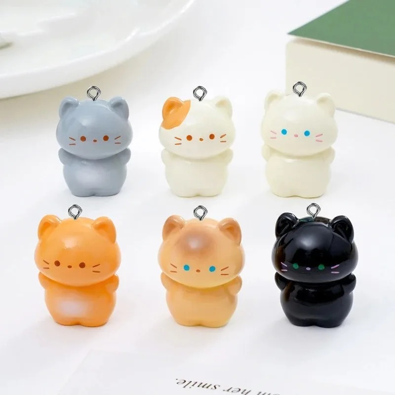 Lot de 10 breloques en résine  - Resin Craft Projects avis et prix