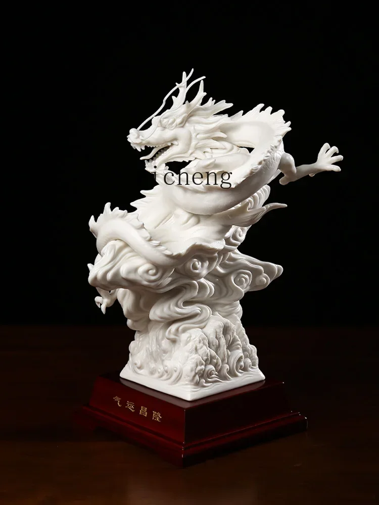 b13 Ornements de dragon en cér - Crafting Resin avis et prix