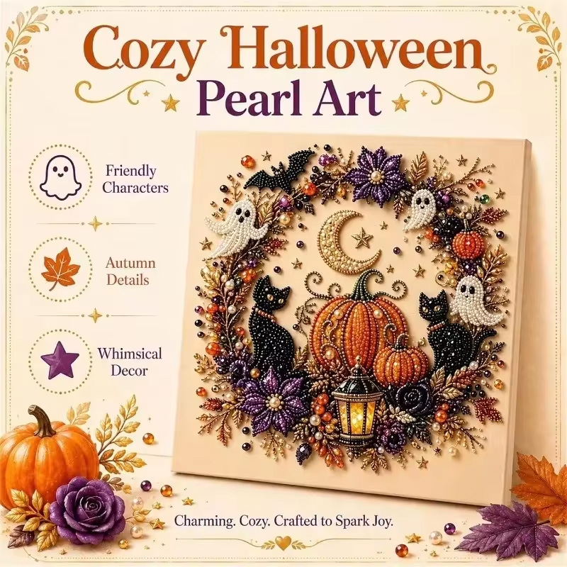 Kit d'art perles fantômes d'Ha - Resin Craft For Beginners avis et prix