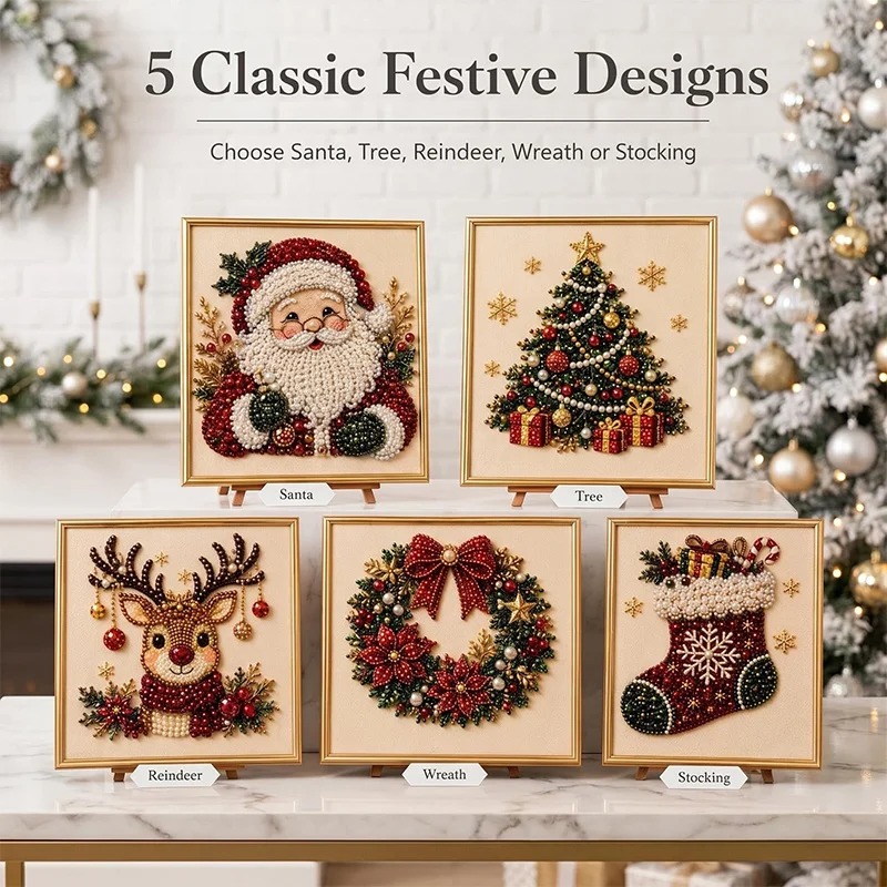Kit de peinture diamantée de N - Resin Craft Kit avis et prix