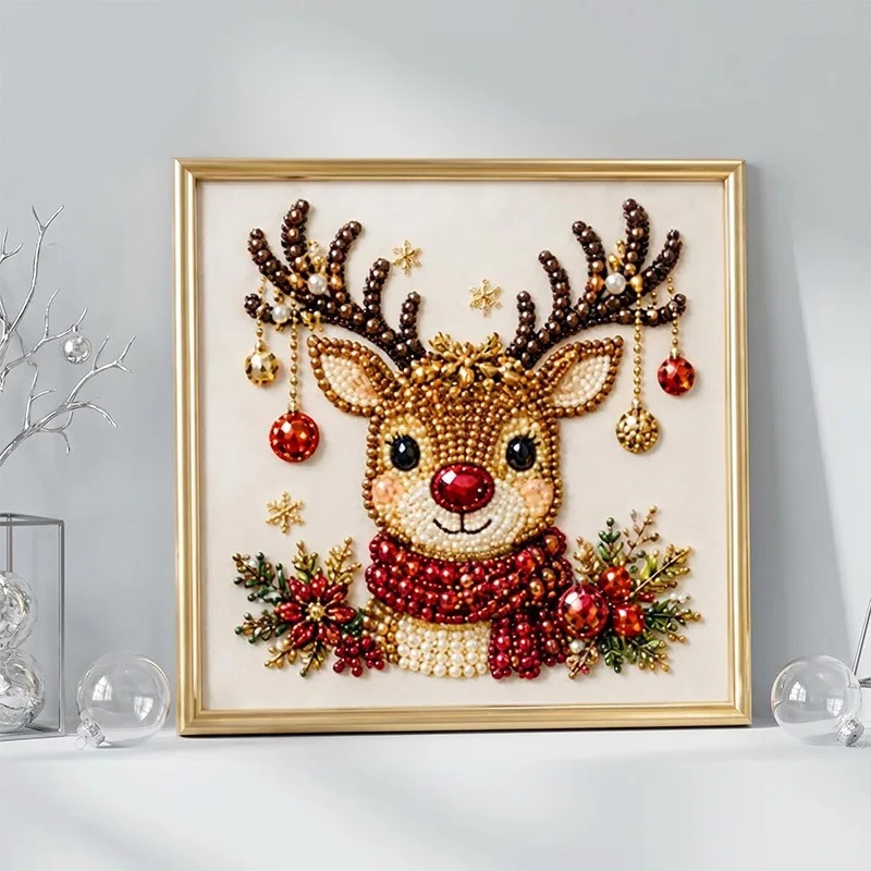 Kit de peinture diamantée de N - Resin Craft Kit avis et prix