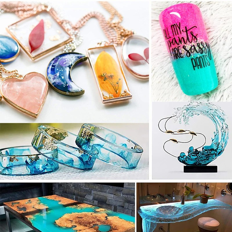 Kits de pigments de résine épo - Resin Pigment Set avis et prix