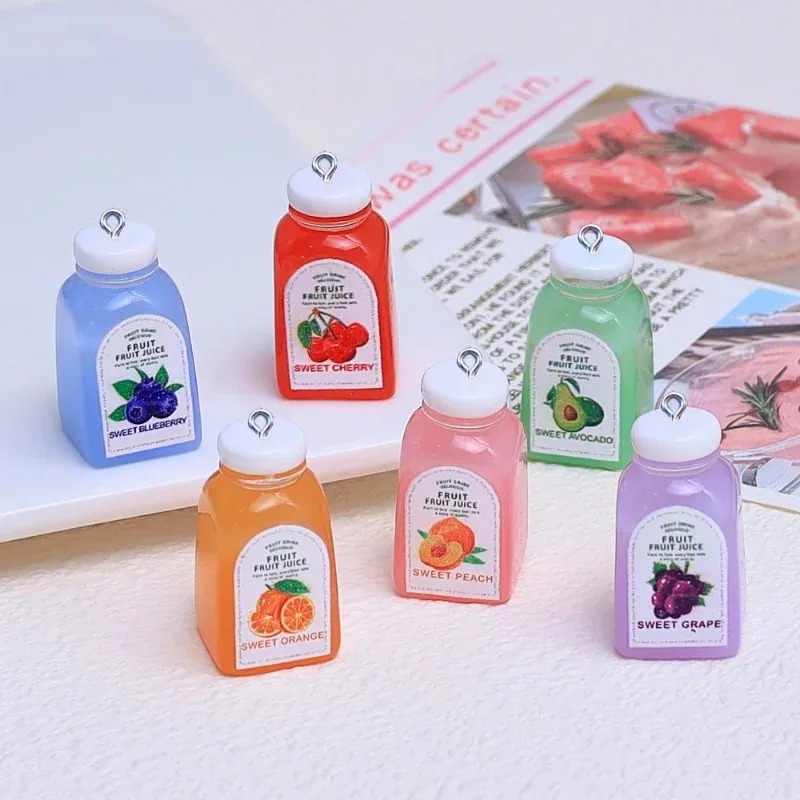 10 Pcs Pendentifs en résine Ka - Resin Craft Material avis et prix