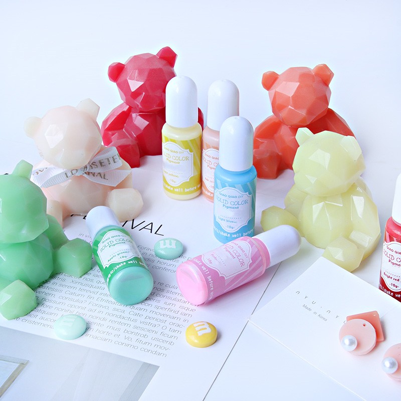 Vente en gros de 18 pigments l - Resin Pigment Set avis et prix