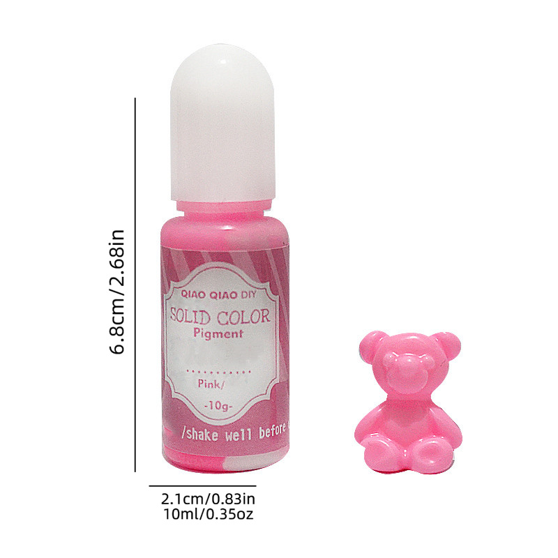 Vente en gros de 18 pigments l - Resin Pigment Set avis et prix