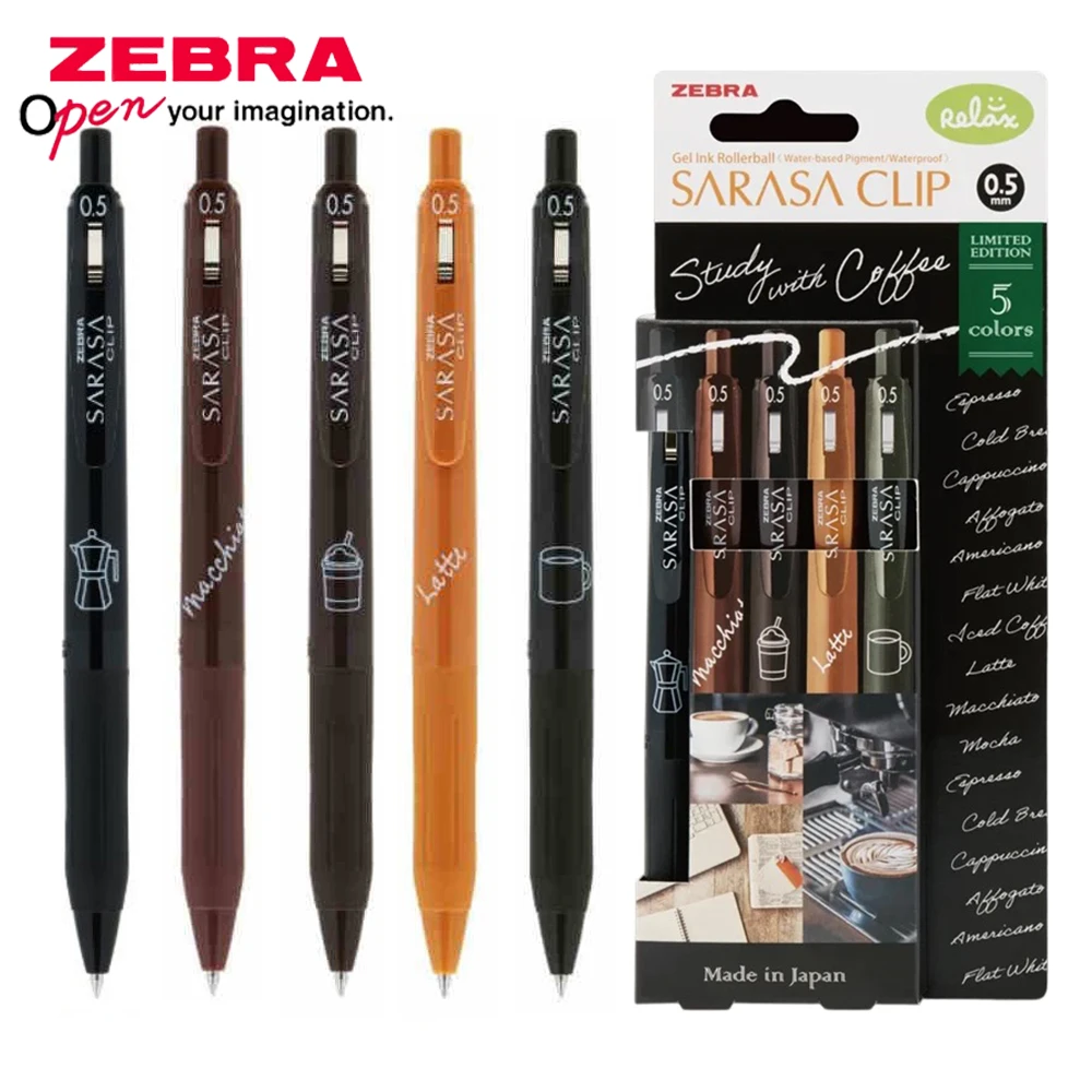 Ensemble de stylos gel BRA tra - Pentel Pen Energel avis et prix