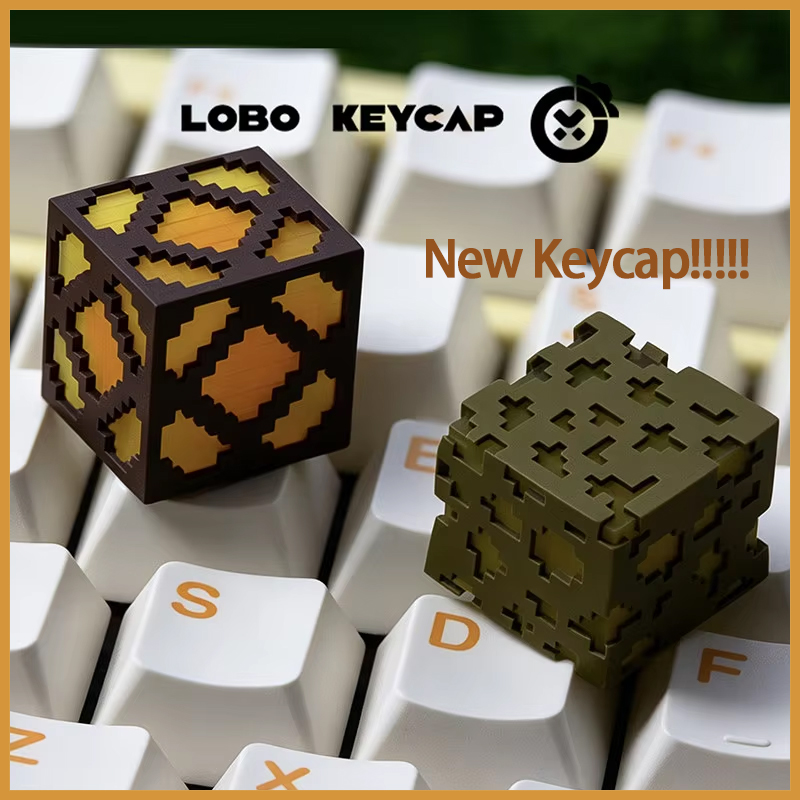 Décoration de clavier créative - Resin Crafts Minecraft avis et prix