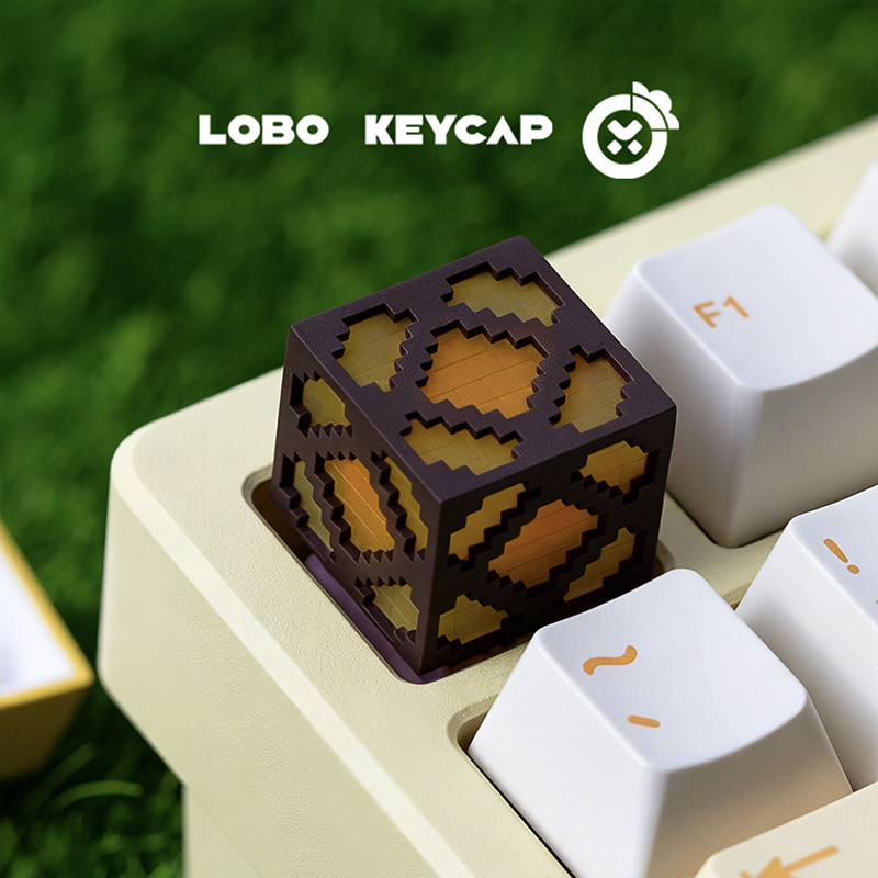 Décoration de clavier créative - Resin Crafts Minecraft avis et prix