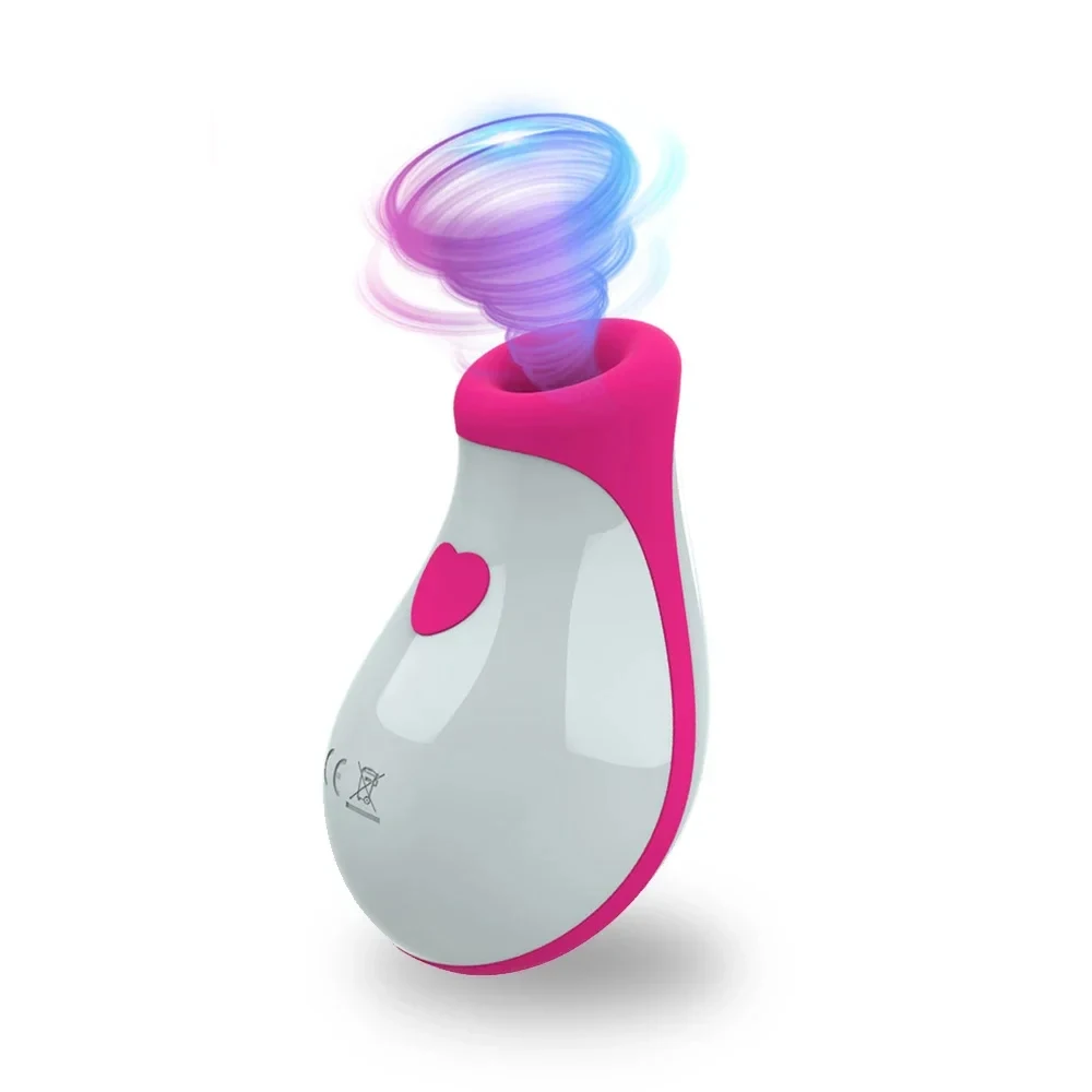 Mini-vibrateur vaginal féminin - Vacuum Chamber Small avis et prix