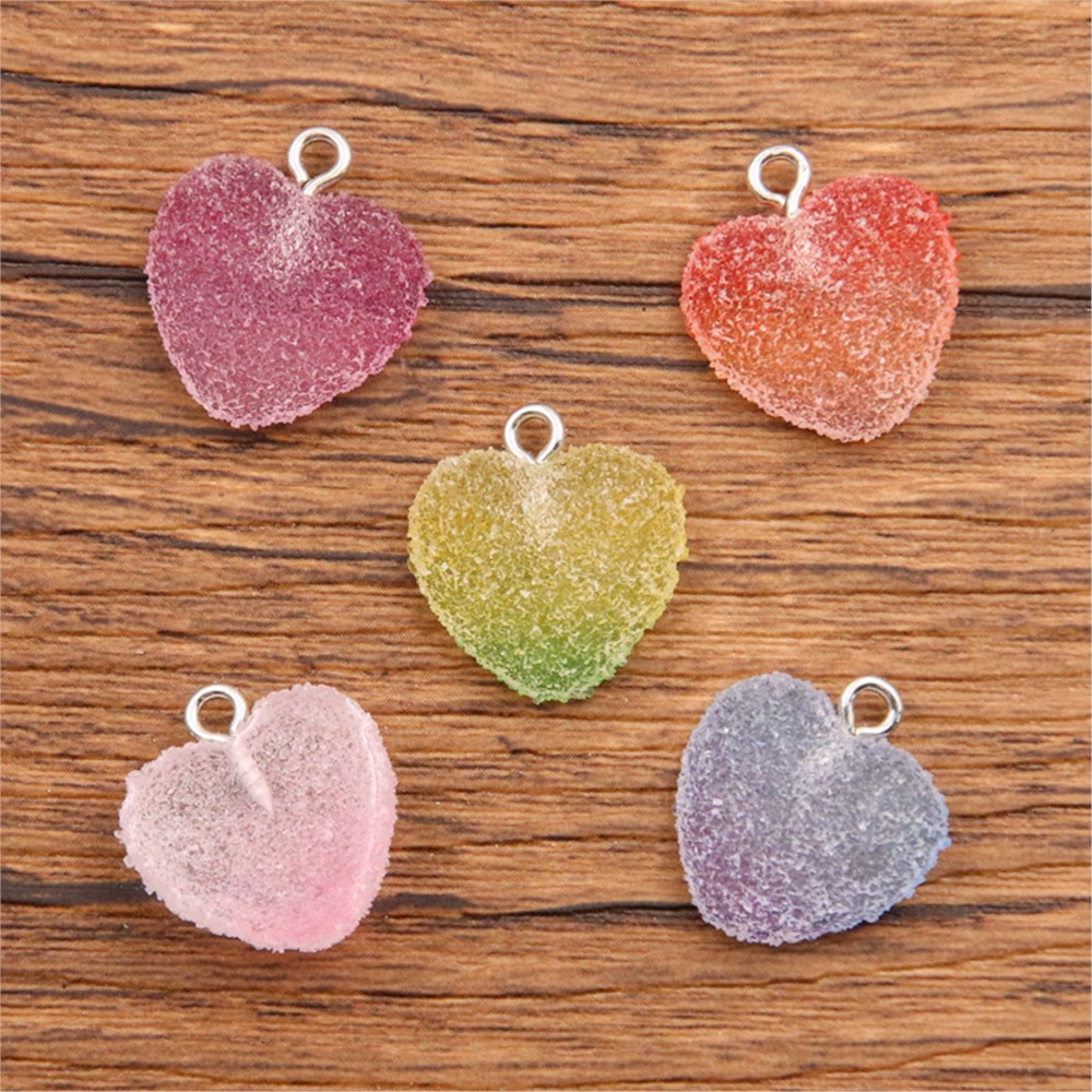 Breloques en résine bonbon, 20 - Resin Craft Projects avis et prix