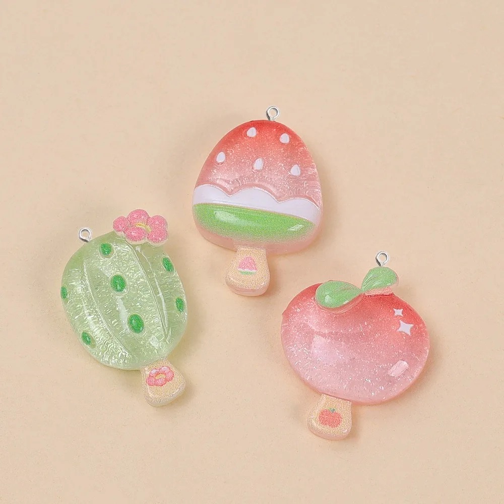 10 Pcs Breloques en résine Kaw - Resin Craft Material avis et prix